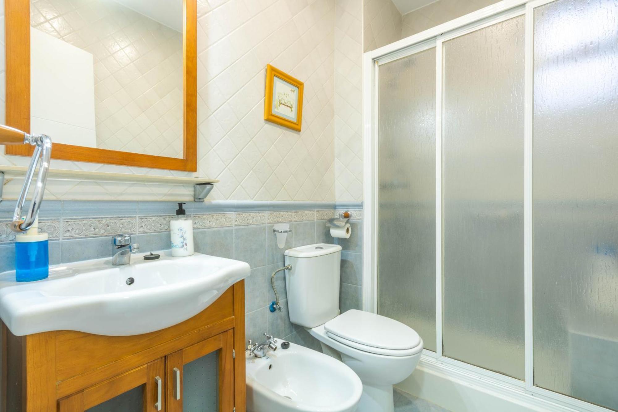 Apartamento Azahar En Santa Marina Córdoba Exterior foto