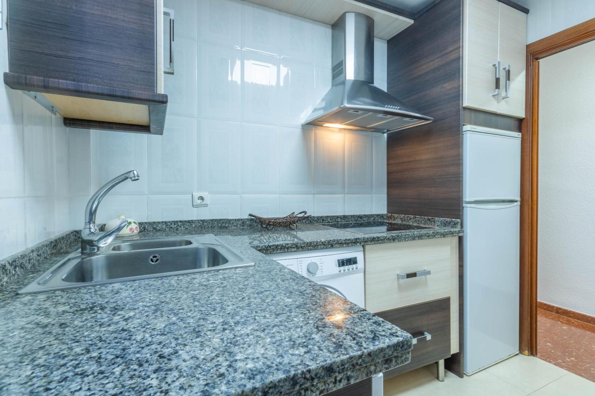 Apartamento Azahar En Santa Marina Córdoba Exterior foto