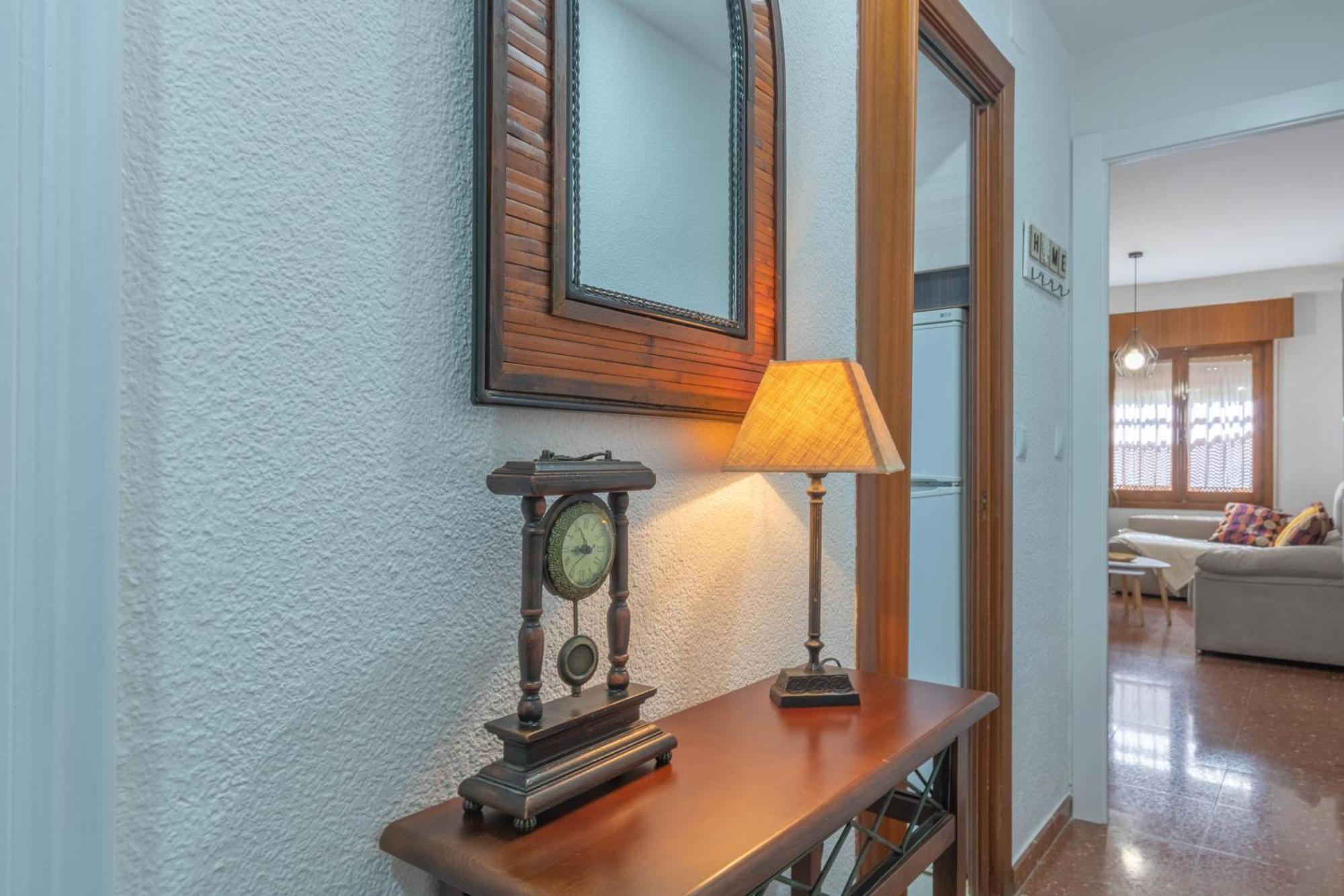 Apartamento Azahar En Santa Marina Córdoba Exterior foto